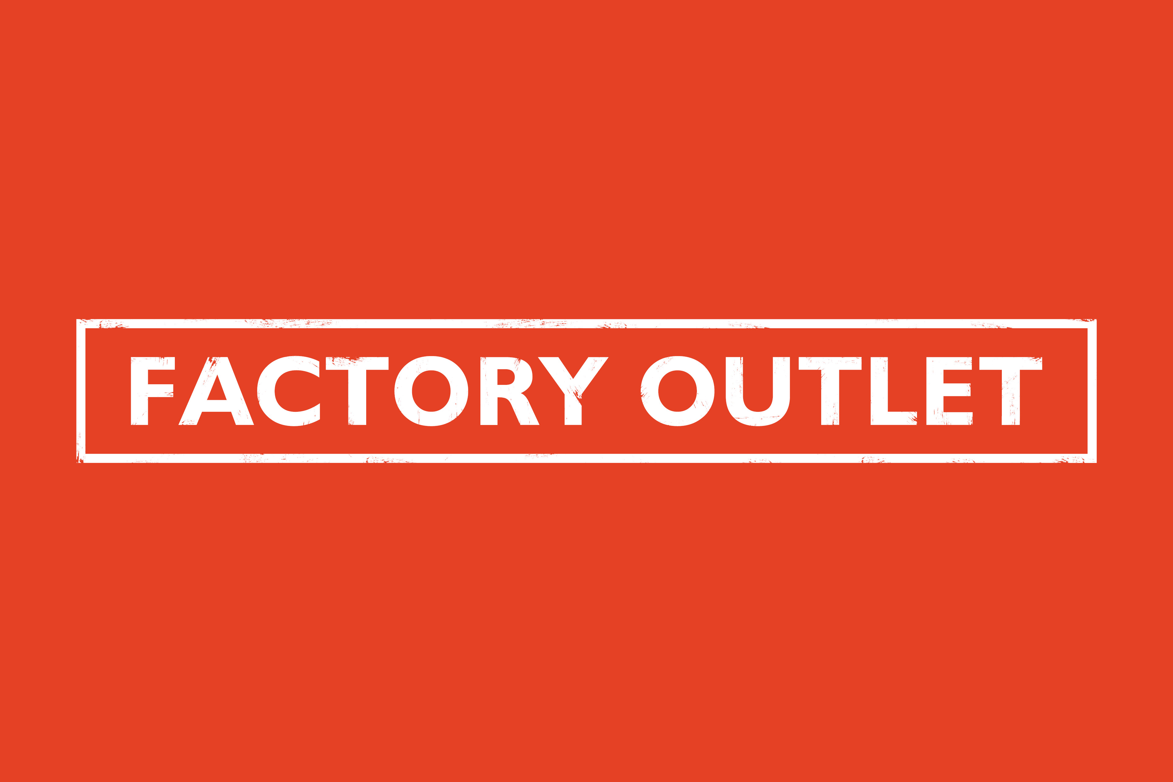 Factory Outlet Logo 1