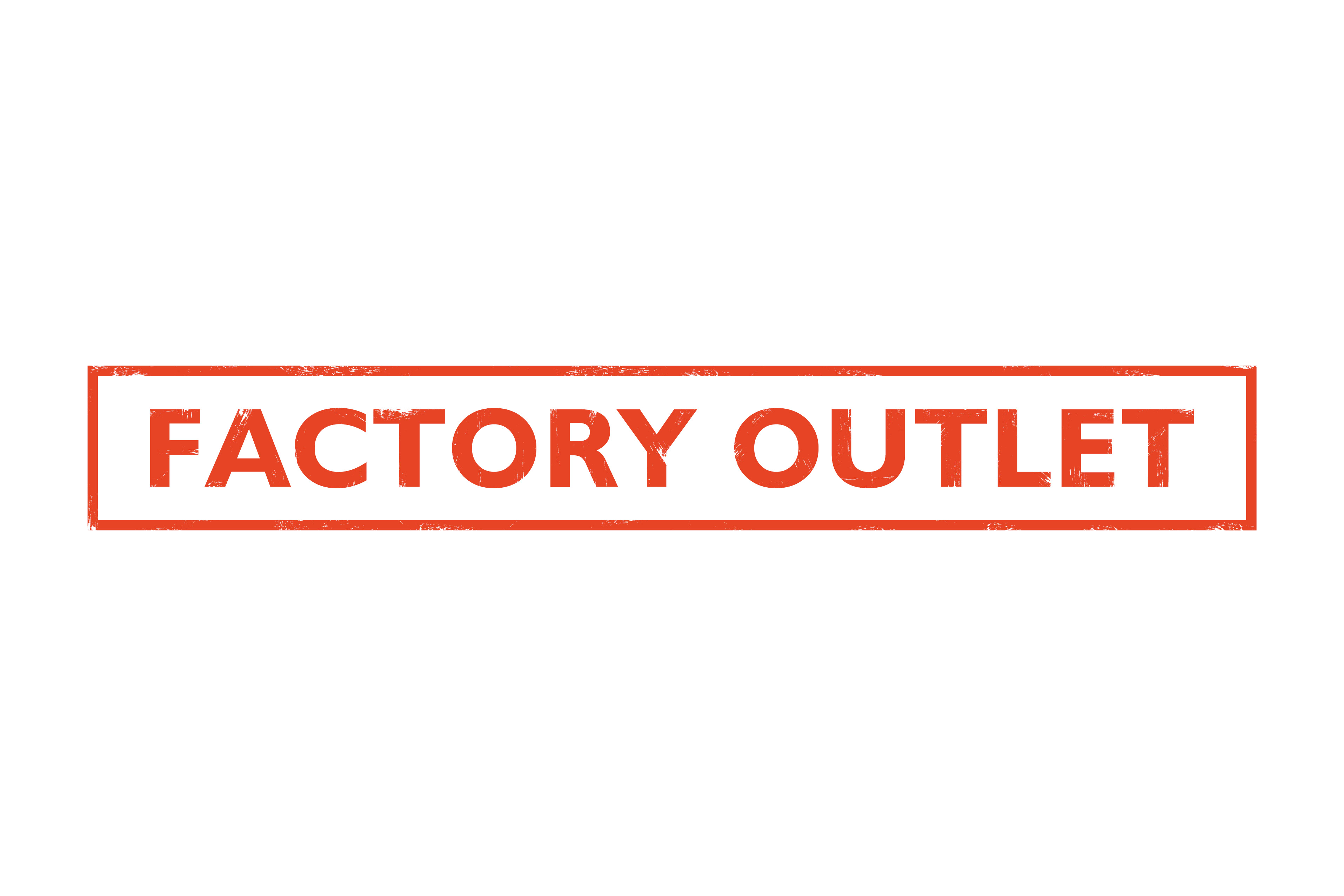 Factory Outlet Logo 2